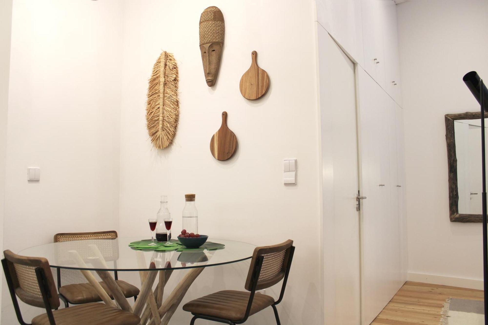 Modern Flat Near Trindade By Lovelystay Porto Eksteriør bilde